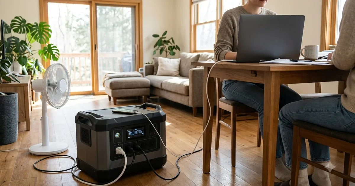 5 Best 3000w Portable Power Station of 2026 – Expert Picks