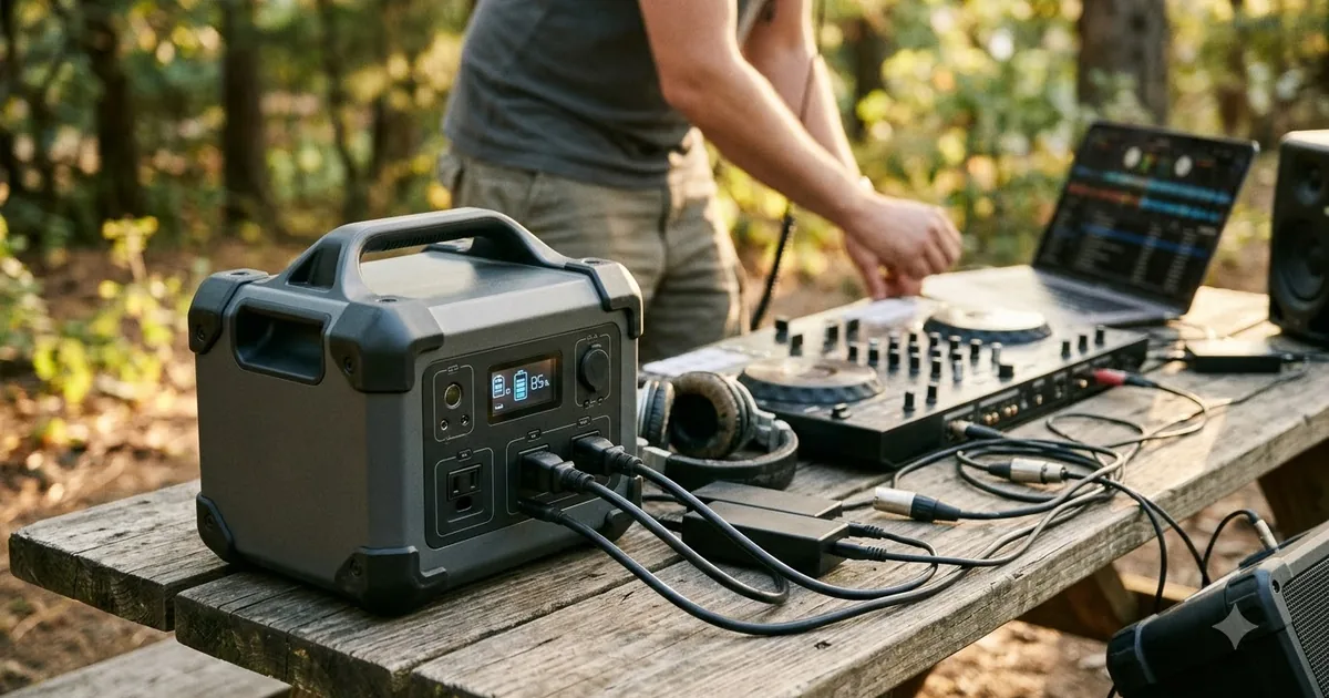 6 Best 3000w Portable Power Stations of 2026 – Expert Picks