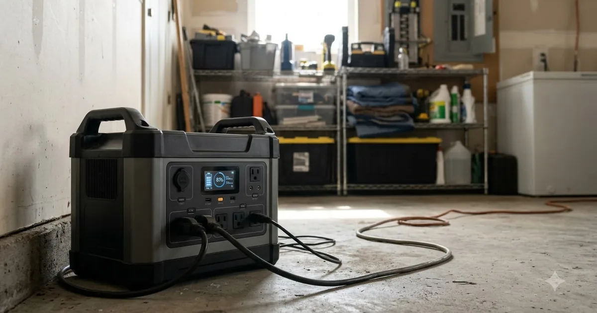 6 Best Portable Power Station For Home of 2026 – Expert Picks