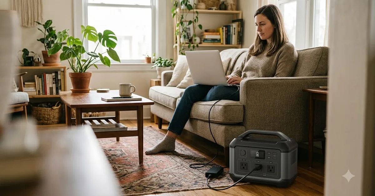 8 Best Portable Power Station With Ac Outlet of 2026 – Expert Picks