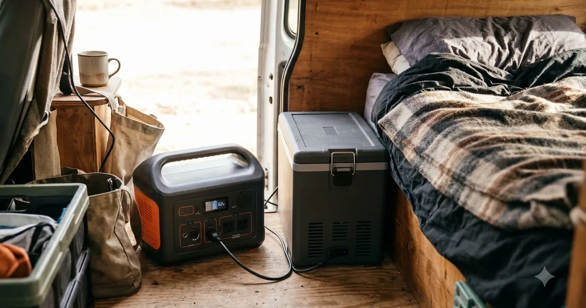 6 Best Portable Power Station For Rv of 2026 – Expert Picks