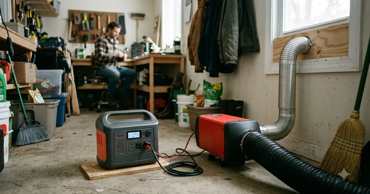 8 Best Power Station For Diesel Heater of 2026 – Expert Picks
