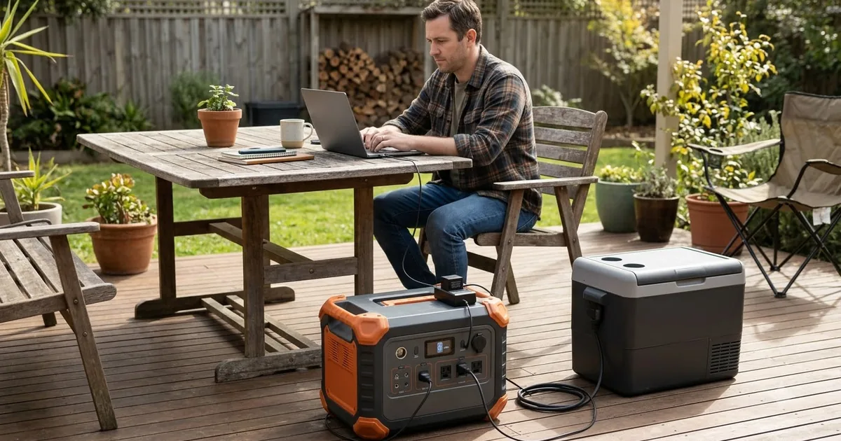 10 Best Power Station For Overlanding of 2026 – Expert Picks