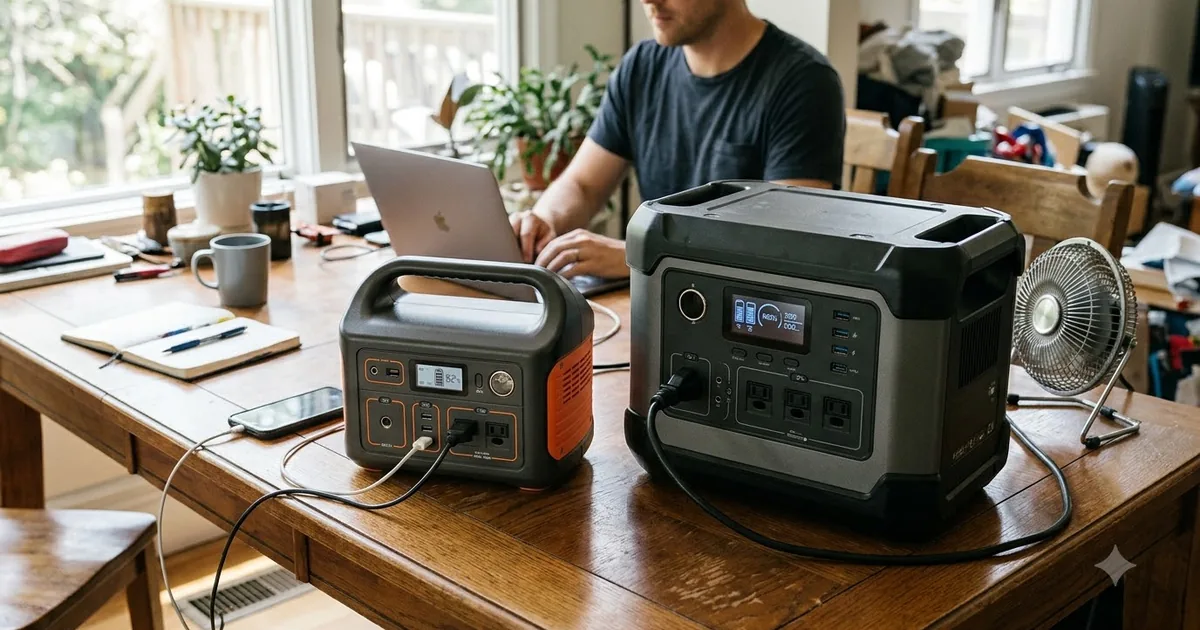 9 Best Bluetti Vs Anker Solix Power Station of 2026 – Expert Picks