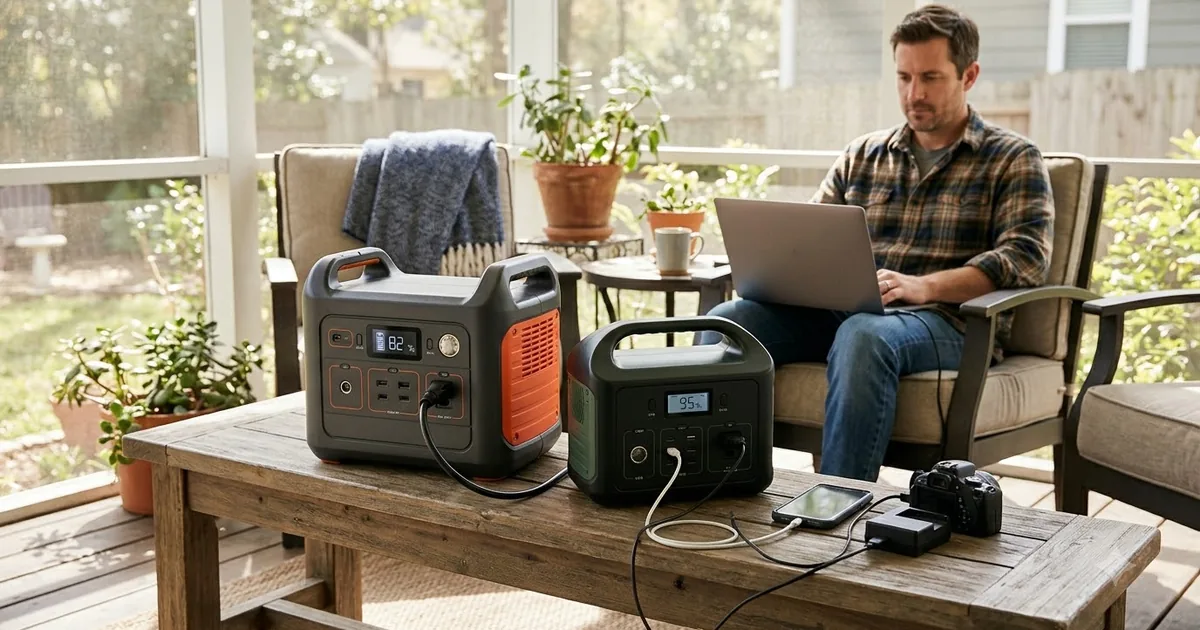 7 Best Ecoflow Delta Pro Vs Delta Pro 3 of 2026 – Expert Picks