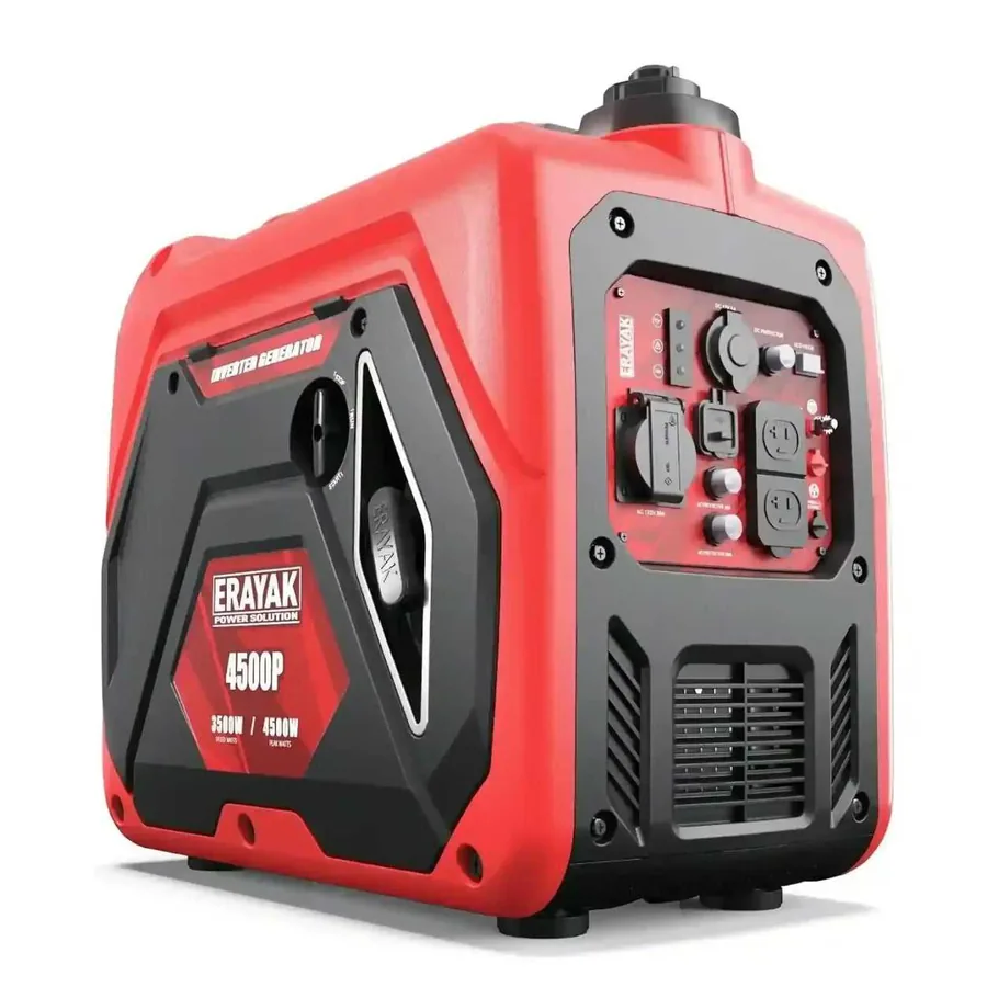 ERAYAK Generators and Inverters