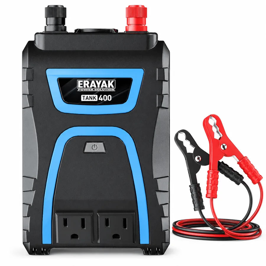 ERAYAK TANK400 400W Car Power Inverter