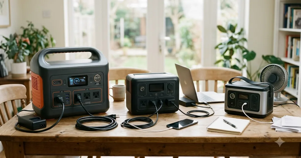 7 Best Jackery Explorer 1000 V2 Vs Ecoflow Delta 2 of 2026 – Expert Picks