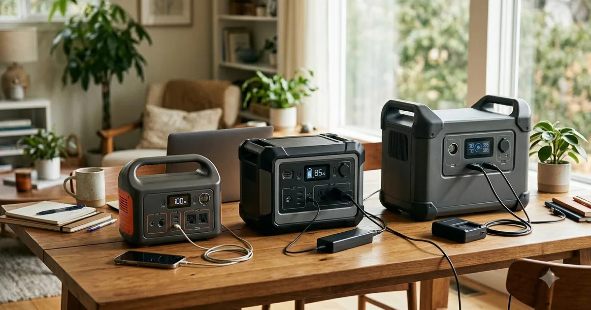8 Best Jackery Vs Gas Generator of 2026 – Expert Picks